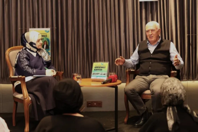 Osmangazi’de gençlere yol gösteren söyleşi