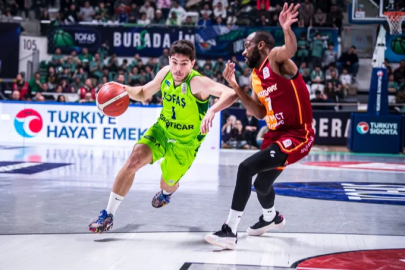 TOFAŞ evinde farklı kaybetti: 78-91