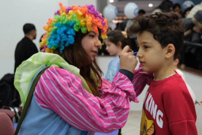 Yıldırım’da eğlence dolu tatil