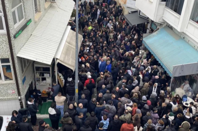 Bursa'da 17 yaşındaki Efe'ye acı veda