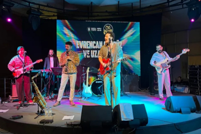 Bursa’da Evrencan Gündüz ile ‘Caz Pazarı’