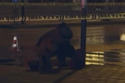 Bursa'da şüpheli çanta polisi alarma geçirdi