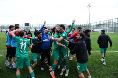 Kestel'in değeri sahada yükseliyor