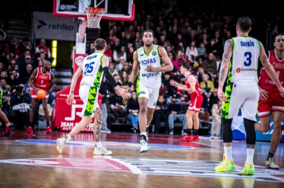 TOFAŞ son 16 turunda Yunanistan deplasmanında