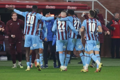 Trabzonspor evinde geçit vermiyor