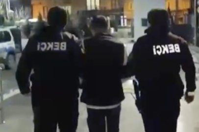 Bursa'da hırsızlık suçundan 21 yıl hapis cezası bulunan şahıs yakalandı
