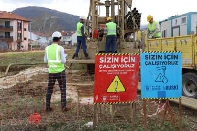 Büyükşehir’den Hocaköy'e içme suyu desteği