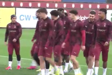 Galatasaray, Manchester City maçı hazırlıklarını tamamladı