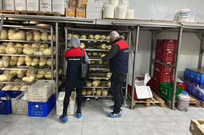 Gıda denetimlerinde "yaka kamerası" uygulamasına geçiliyor