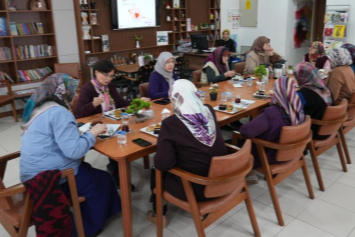 Gürsu'da 50 yıllık dostluk, 50 yıllık vefa