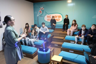 Nilüfer'de 'sorumluluk' kavramı felsefe ile anlatıldı