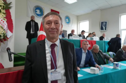 Orhangazi Zeytin Tarım Satış Kooperatifi'nde Hüseyin Sevdi dönemi başladı