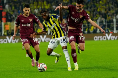 Süper Lig'de 19. hafta görünümü