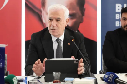 Başkan Bozbey'den Güney Çevre Yolu için destek çağrısı