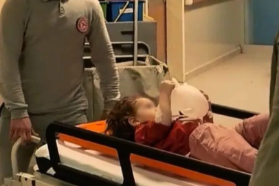 Bursa'da 2 yaşındaki çocuk pencereden düştü