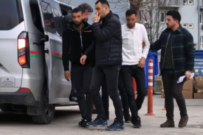 Bursa'da polis kılığına girip 3 milyonluk vurgun yaptılar