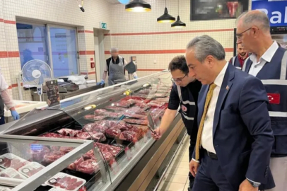 Bursa’da Ramazan öncesi sıkı denetim