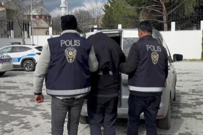 Bursa'da zehir tacirinden şoke eden yöntem