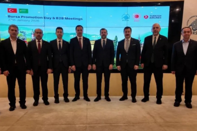 Bursa, Suudi Arabistan'ın Cidde kentinde tanıtıldı