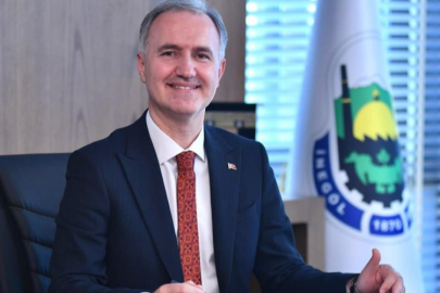 İnegöl'de 25 noktada 2017 araçlık yeni otopark