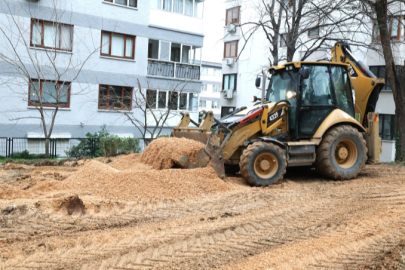 Osmangazi’de parklar yenileniyor