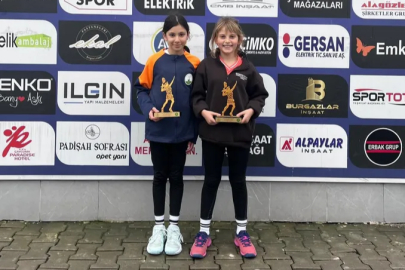 Ulusal 12 Yaş Kış Kupası’na Osmangazi damgası