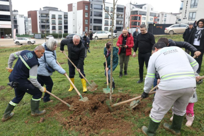 Belediye Başkanından yeşil alan talebine hızlı cevap