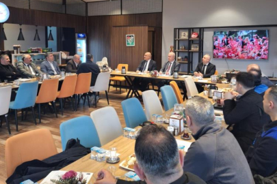 Bursa'da kamusal işgale geçit yok