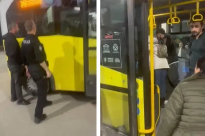 Bursa’da minibüste kalp krizi: Şoför hastaneye ulaştırdı