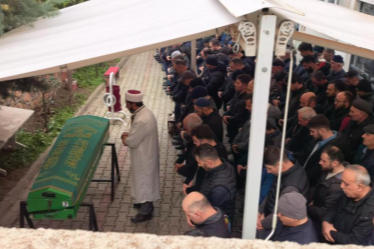 Bursa’daki kazada hayatını kaybeden sürücü toprağa verildi