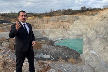 Kirazlıyayla’da çevre felaketi uyarısı