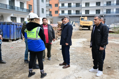 Yıldırım'da örnek olacak kentsel dönüşüm projesi