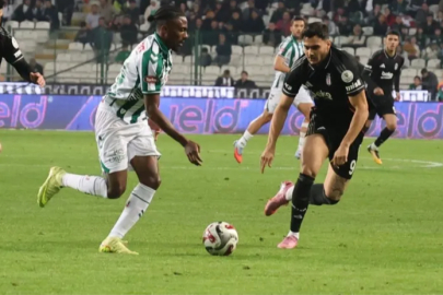 Beşiktaş’ın konuğu Konyaspor