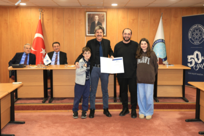 BUÜ, akademik başarıda 2025 finalini yaptı