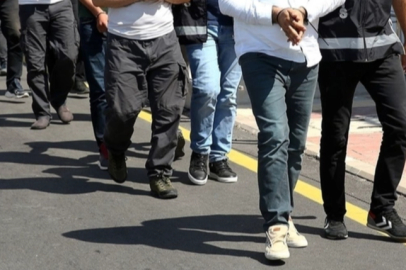 İzinsiz faaliyete operasyon: 26 gözaltı