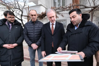 Kemalpaşa Mahallesi'nde 21 araçlık otopark hizmete girdi