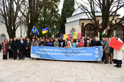 Bursa’nın 700 yıllık hafızası Tanpınar’ın izinde anlatıldı