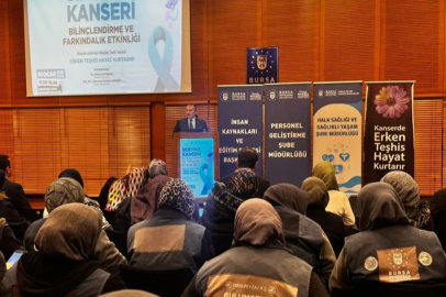 Erken teşhis hayat kurtarır