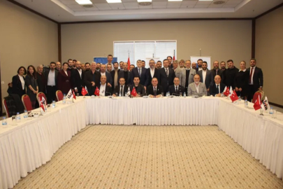 IBIA’da Osman Güler Güven Tazeledi…