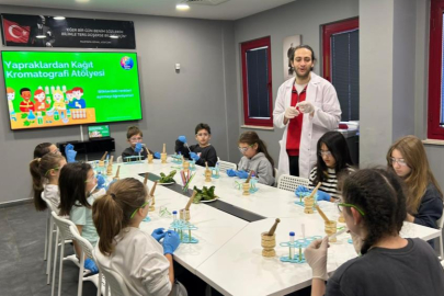 Nilüfer'de yarıyıl coşkusu sona erdi