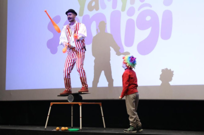 'Yarıyıl Şenliği'ne renkli final