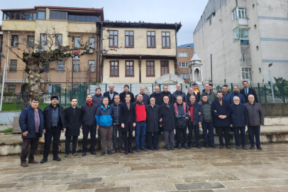 Bursa'da 700 yıllık gelenek yeniden yaşatıldı