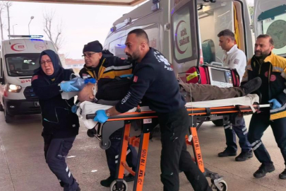 Bursa'da damat, kayınbabasına ve kayınbiraderine kurşun yağdırdı