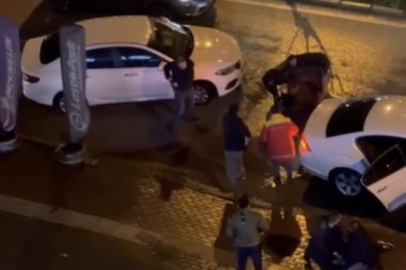 Bursa'da pompacı kılığına girdi, el bombalı arabayı böyle yakaladı