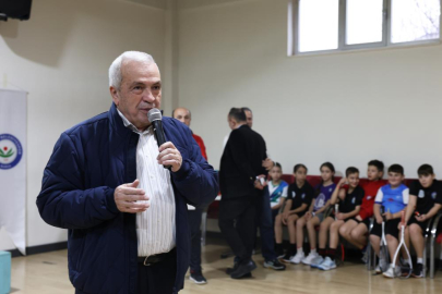 Nilüfer’de squash heyecanı