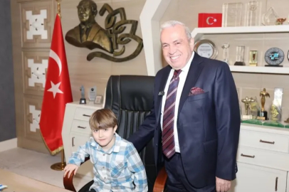 Başkan Şadi Özdemir’den Yağız Efe için dayanışma çağrısı