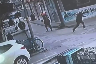 Bursa'daki cinayetin yeni görüntüleri ortaya çıktı