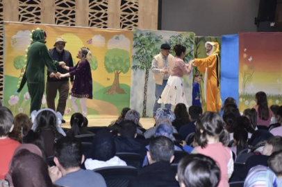 Karacabey Belediyesi'nden çocuklara yönelik etkinliklerle sömestir dopdolu geçti