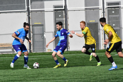 Kayseri Süper Amatör Küme'de 17. hafta tamamlandı