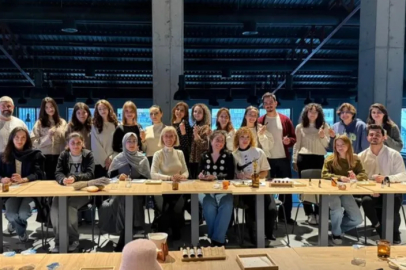 Nilüfer’de kokuların dünyasına yolculuk